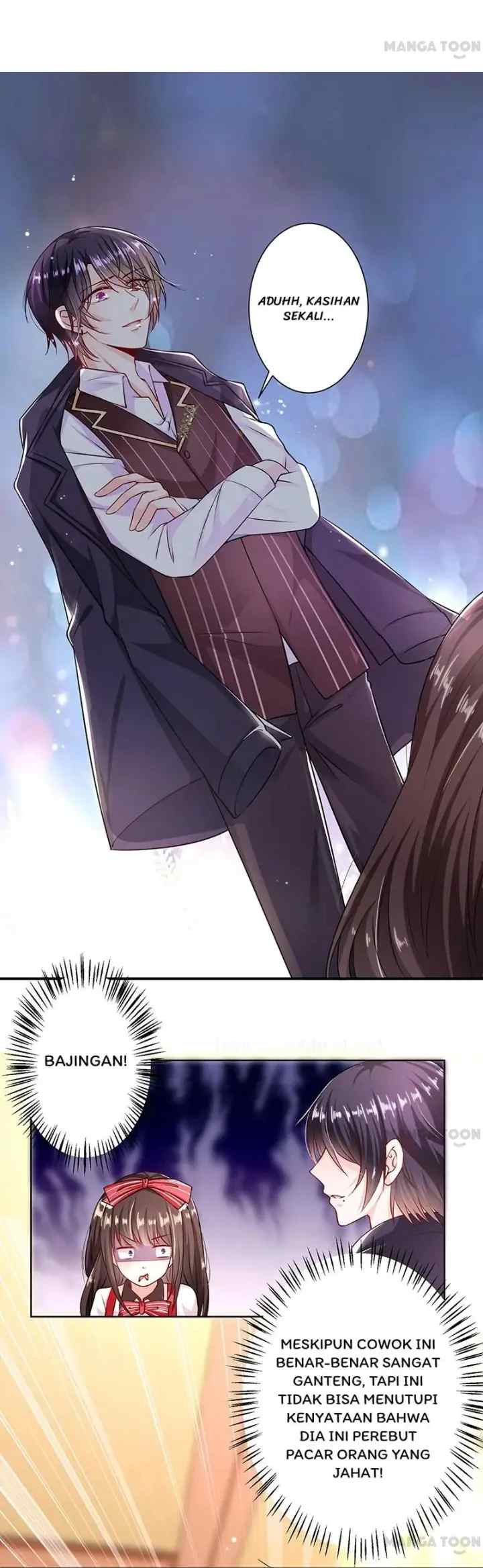 Master Devil chapter 1 halaman 17