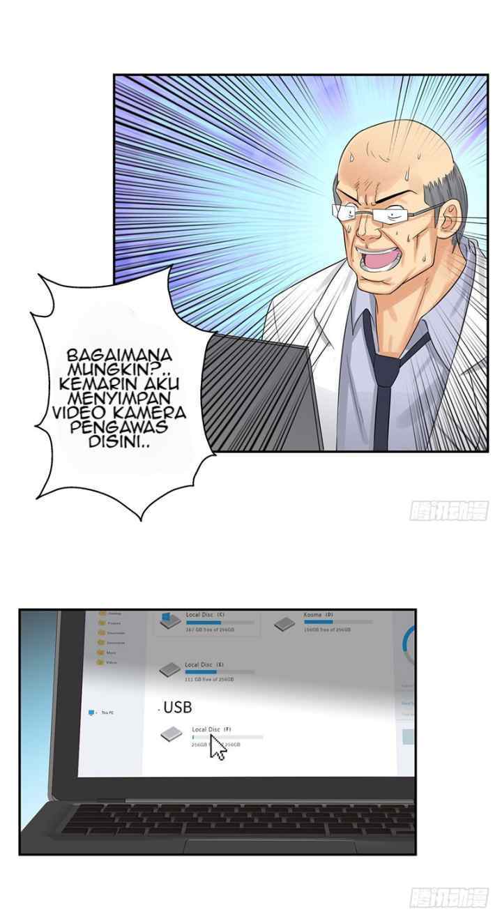 Master University chapter 39 halaman 13