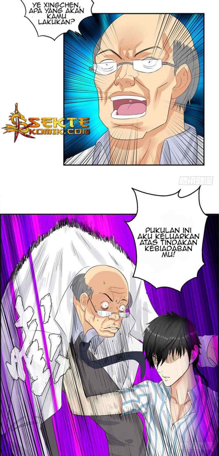 Master University chapter 39 halaman 18