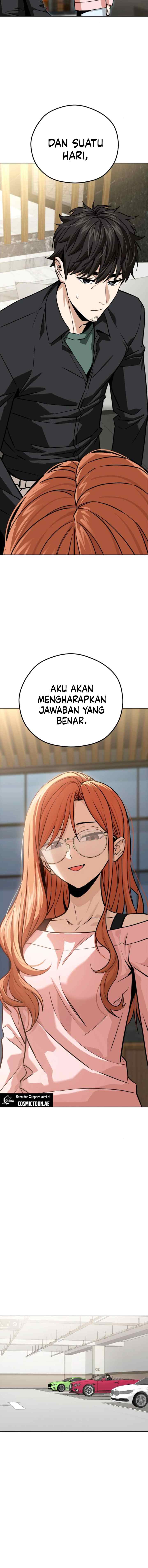 Match Made in Heaven by Chance chapter 108 halaman 6