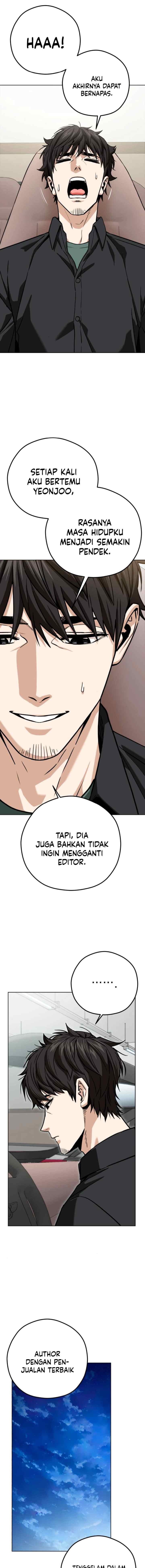 Match Made in Heaven by Chance chapter 108 halaman 7