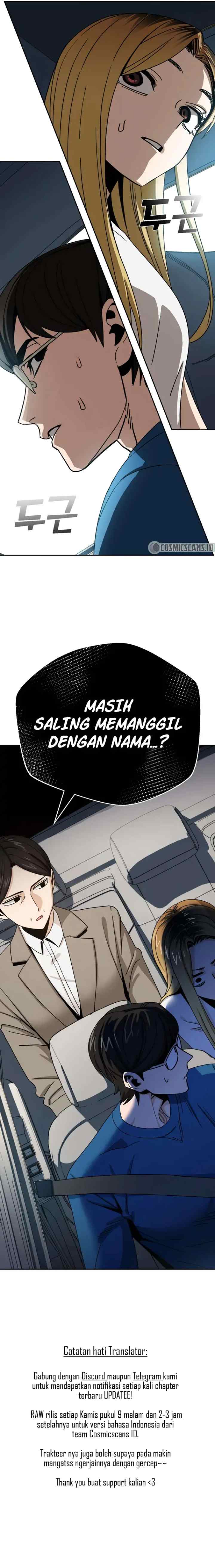 Match Made in Heaven by Chance chapter 49 halaman 13