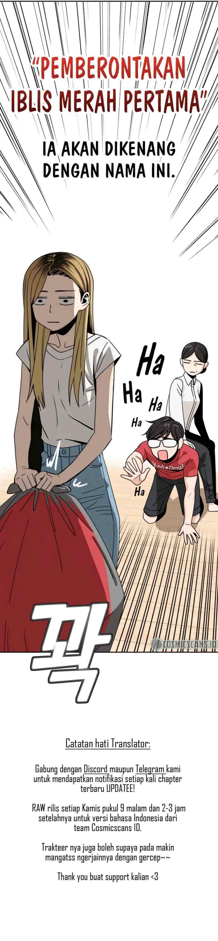 Match Made in Heaven by Chance chapter 50 halaman 15