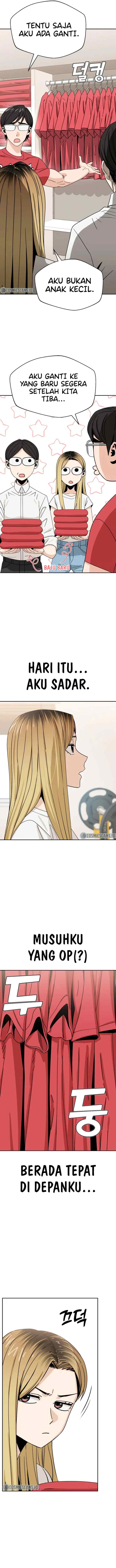 Match Made in Heaven by Chance chapter 50 halaman 13