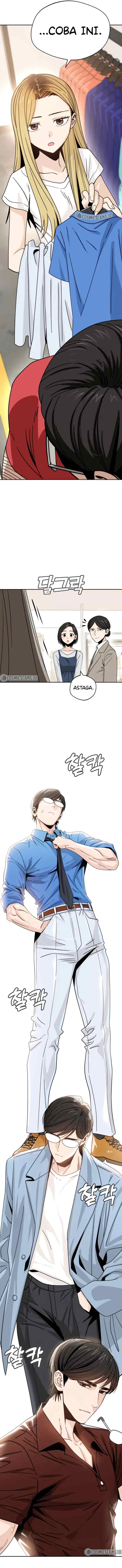 Match Made in Heaven by Chance chapter 51 halaman 8