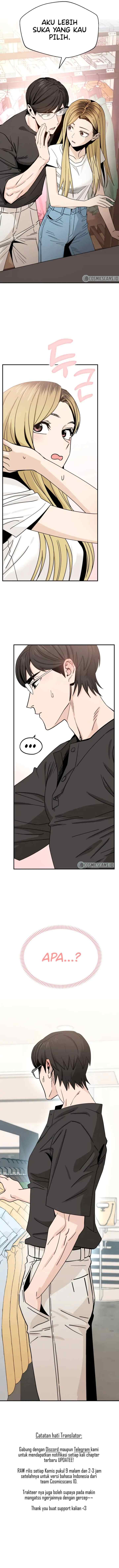 Match Made in Heaven by Chance chapter 51 halaman 14