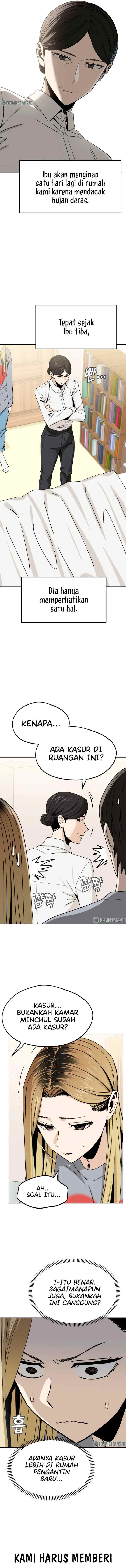 Match Made in Heaven by Chance chapter 53 halaman 4