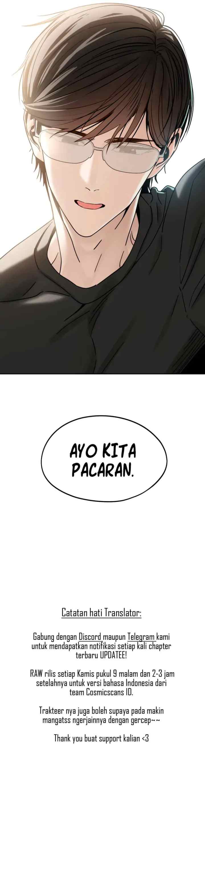 Match Made in Heaven by Chance chapter 55 halaman 18