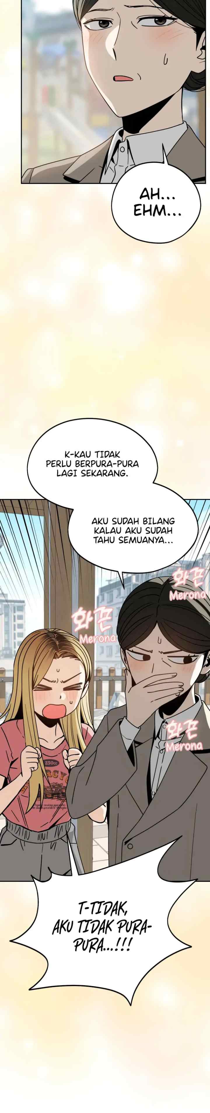 Match Made in Heaven by Chance chapter 55 halaman 14
