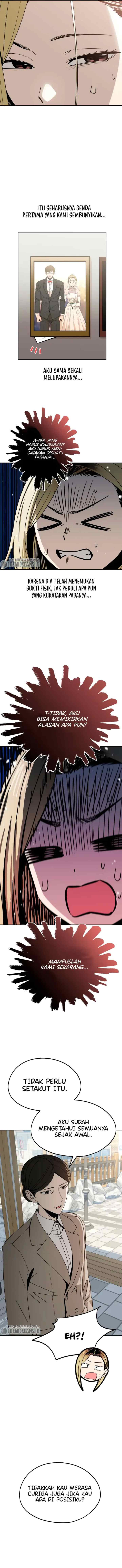 Match Made in Heaven by Chance chapter 55 halaman 5