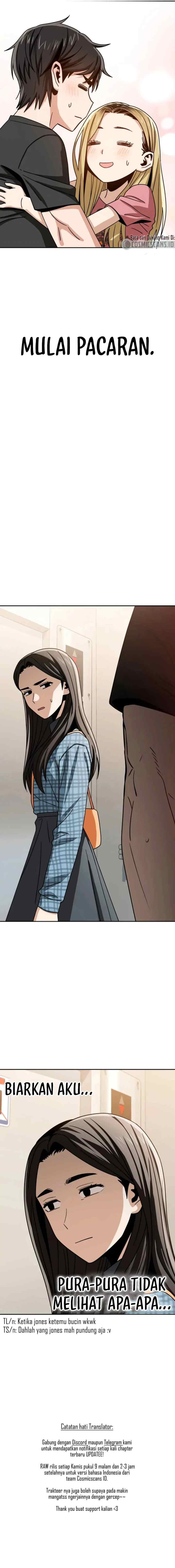 Match Made in Heaven by Chance chapter 56 halaman 20