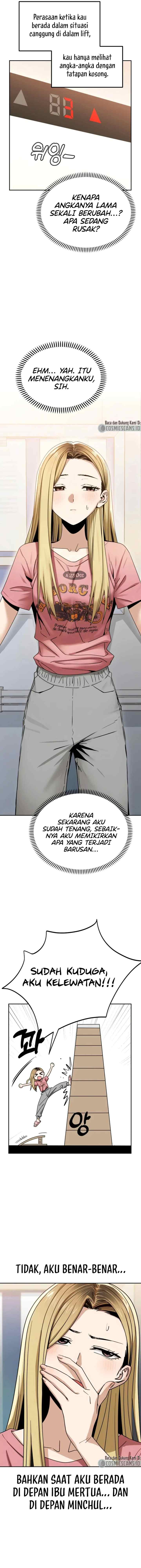 Match Made in Heaven by Chance chapter 56 halaman 11