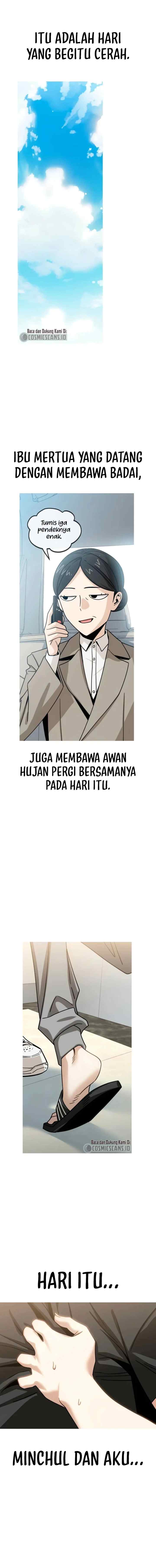 Match Made in Heaven by Chance chapter 56 halaman 19