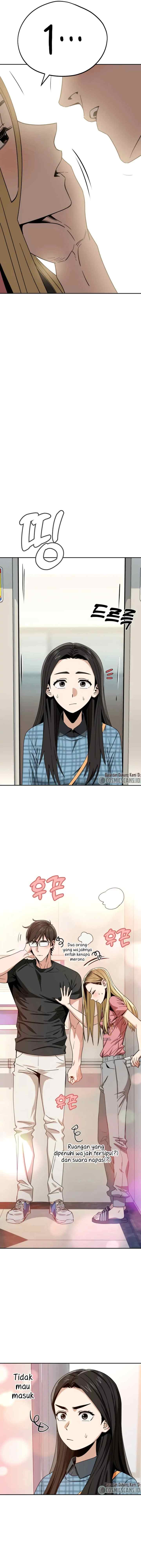 Match Made in Heaven by Chance chapter 56 halaman 9