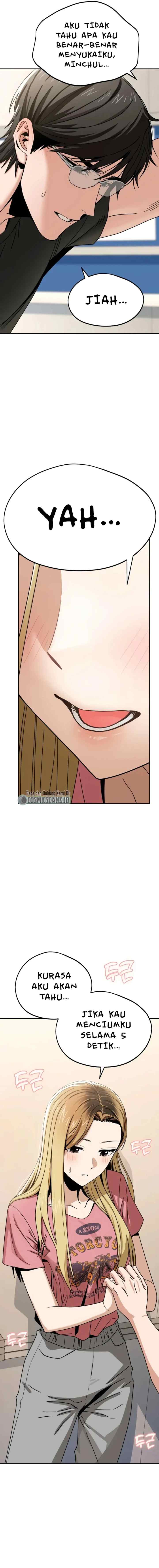 Match Made in Heaven by Chance chapter 56 halaman 6