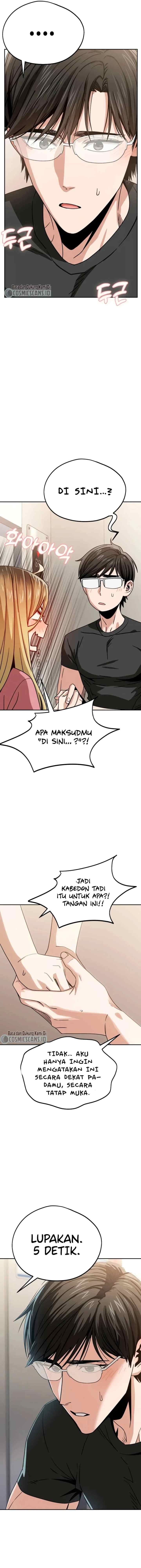 Match Made in Heaven by Chance chapter 56 halaman 7
