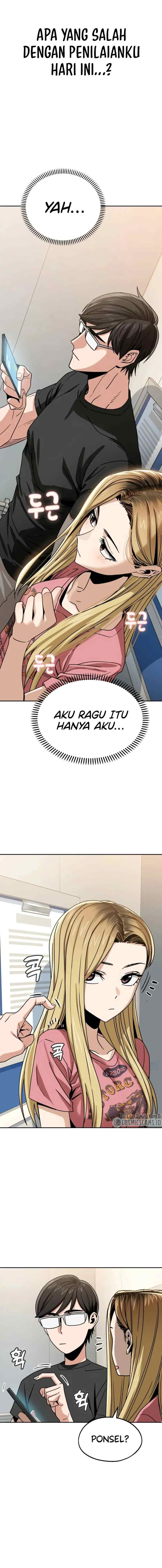 Match Made in Heaven by Chance chapter 56 halaman 12