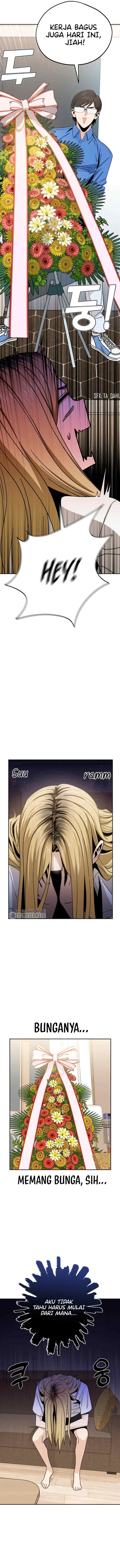 Match Made in Heaven by Chance chapter 57 halaman 10