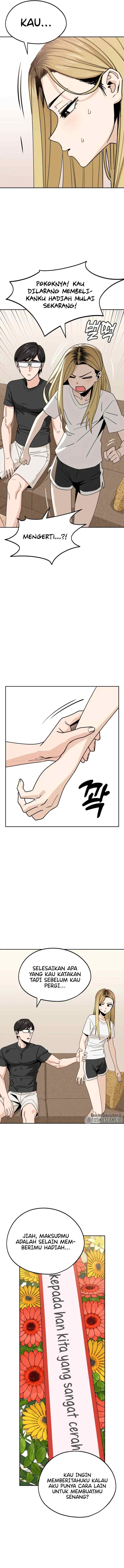 Match Made in Heaven by Chance chapter 57 halaman 14
