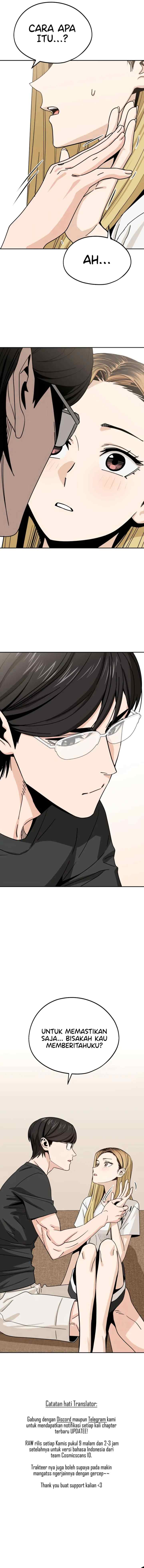 Match Made in Heaven by Chance chapter 57 halaman 15