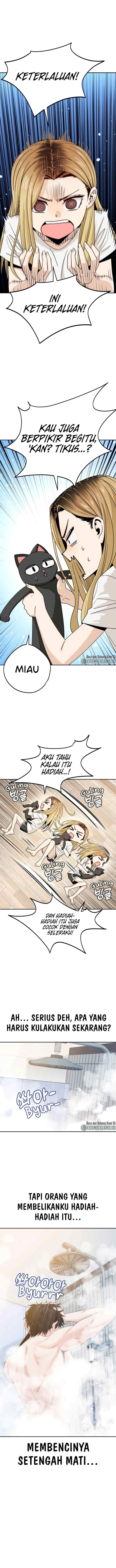 Match Made in Heaven by Chance chapter 57 halaman 6