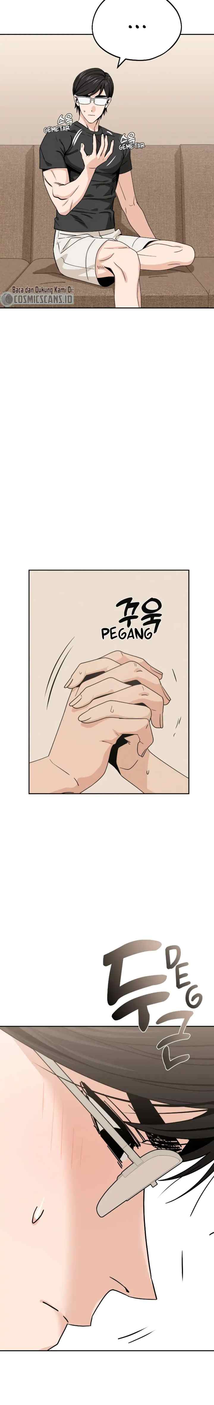 Match Made in Heaven by Chance chapter 58 halaman 10