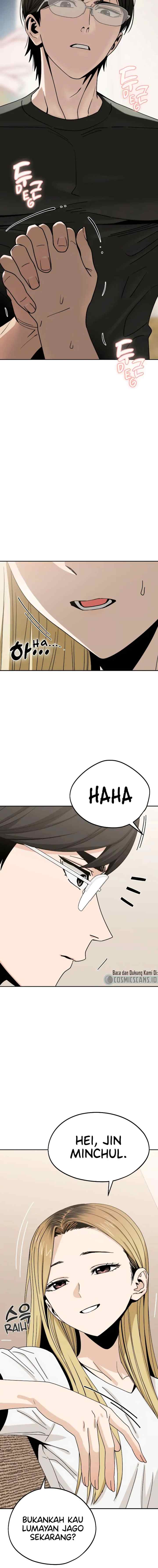 Match Made in Heaven by Chance chapter 58 halaman 5
