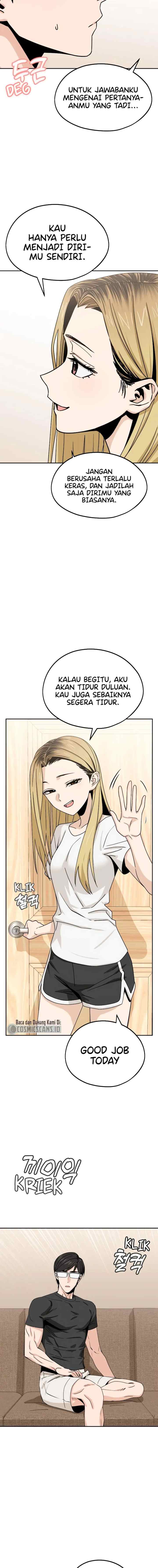 Match Made in Heaven by Chance chapter 58 halaman 9
