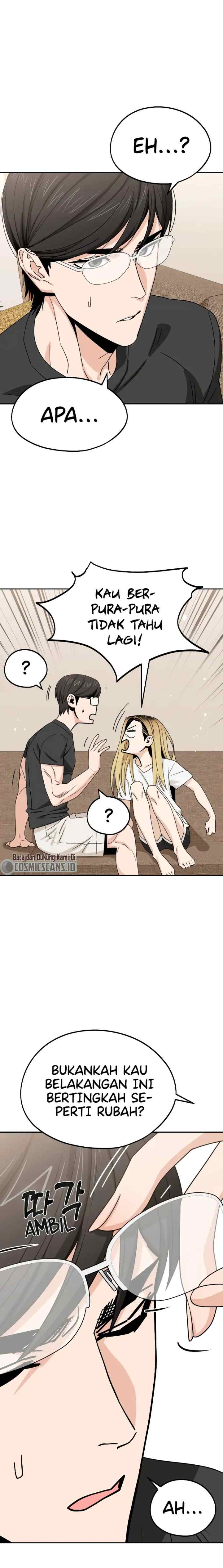 Match Made in Heaven by Chance chapter 58 halaman 6
