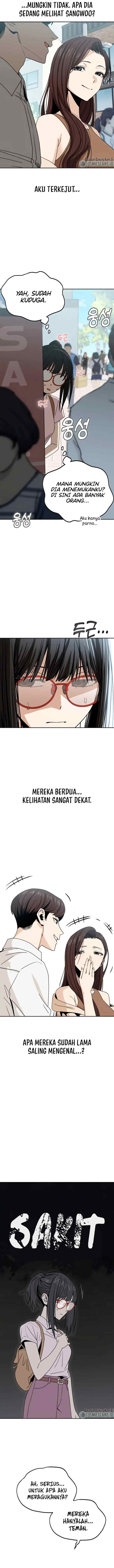 Match Made in Heaven by Chance chapter 59 halaman 7