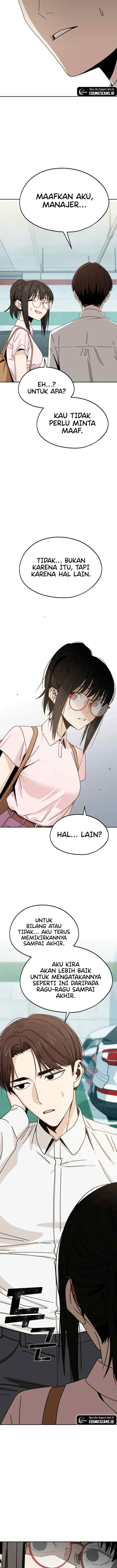 Match Made in Heaven by Chance chapter 60 halaman 11