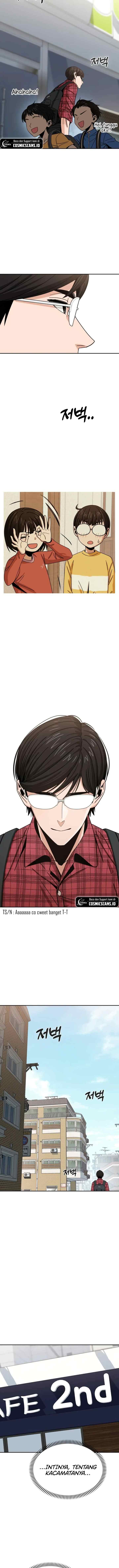 Match Made in Heaven by Chance chapter 61 halaman 14