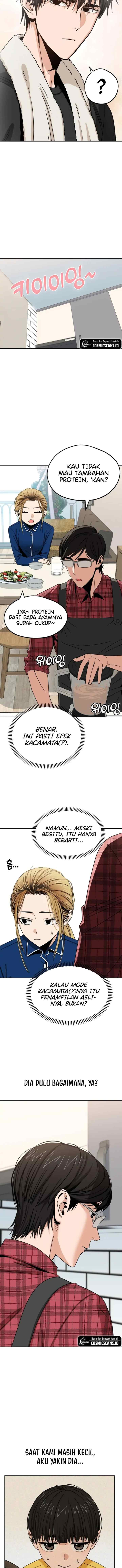 Match Made in Heaven by Chance chapter 61 halaman 5