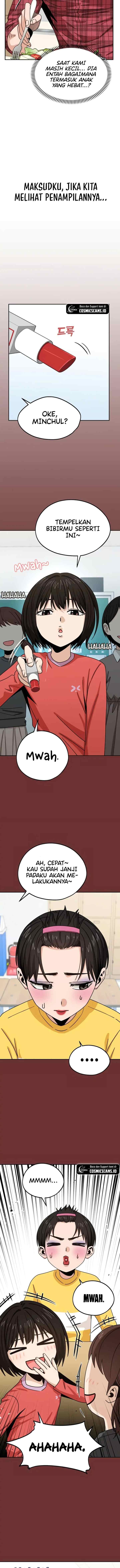 Match Made in Heaven by Chance chapter 61 halaman 7