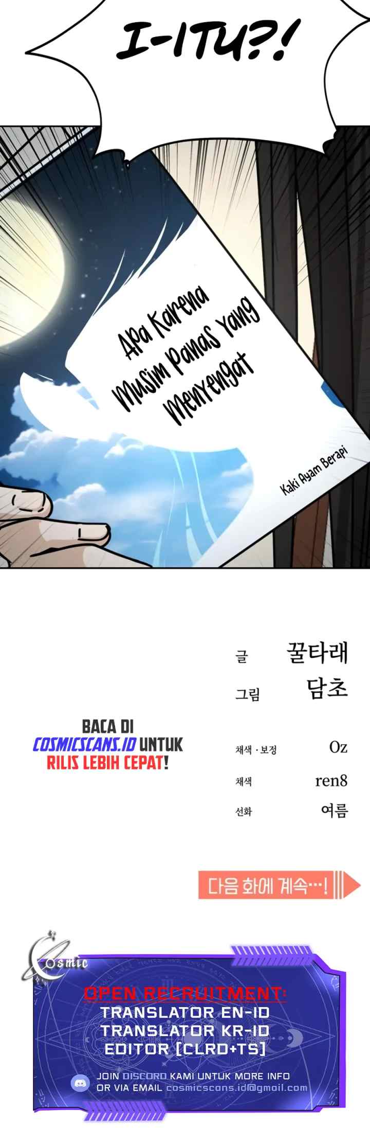 Match Made in Heaven by Chance chapter 61 halaman 16