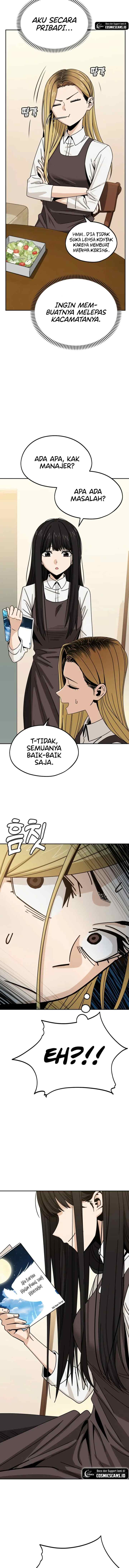 Match Made in Heaven by Chance chapter 61 halaman 15
