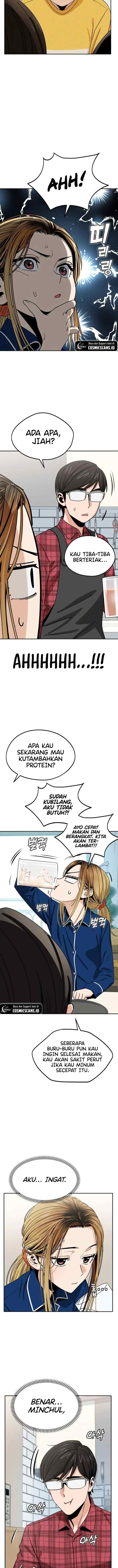 Match Made in Heaven by Chance chapter 61 halaman 6
