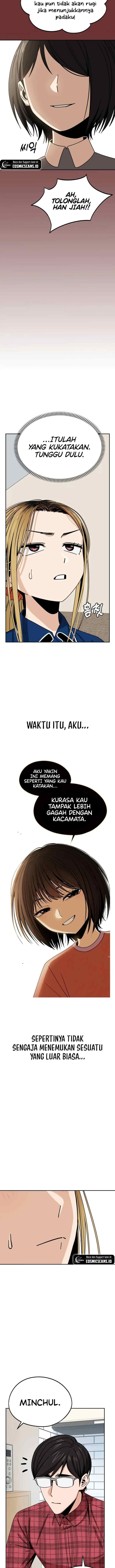 Match Made in Heaven by Chance chapter 61 halaman 11