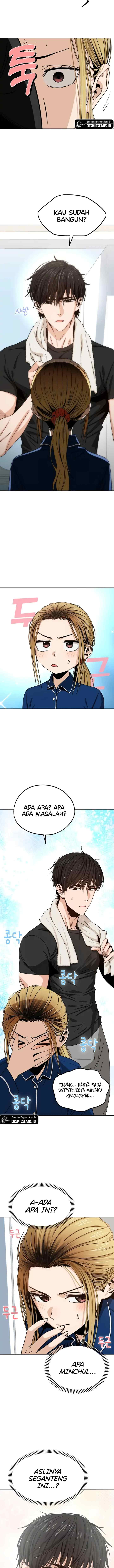 Match Made in Heaven by Chance chapter 61 halaman 4