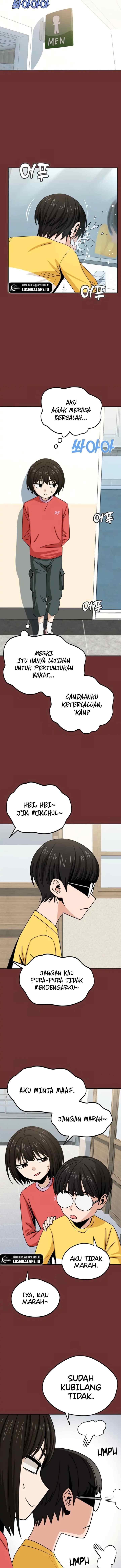 Match Made in Heaven by Chance chapter 61 halaman 8