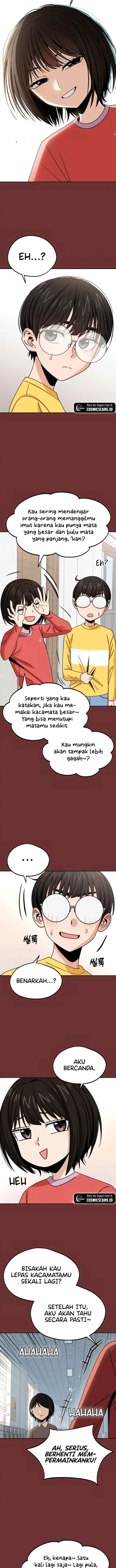 Match Made in Heaven by Chance chapter 61 halaman 10