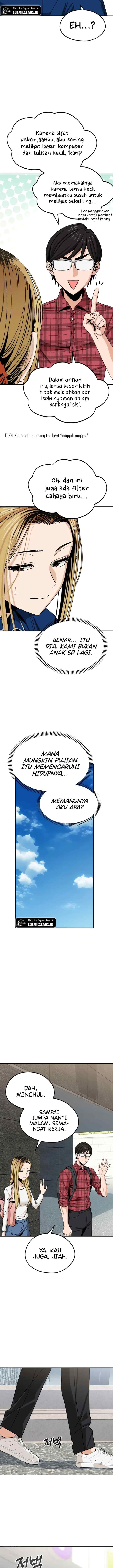 Match Made in Heaven by Chance chapter 61 halaman 13