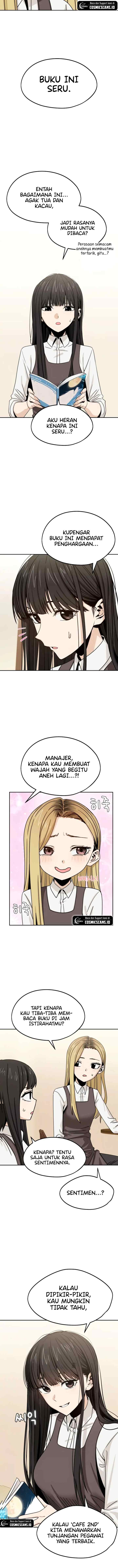Match Made in Heaven by Chance chapter 62 halaman 6