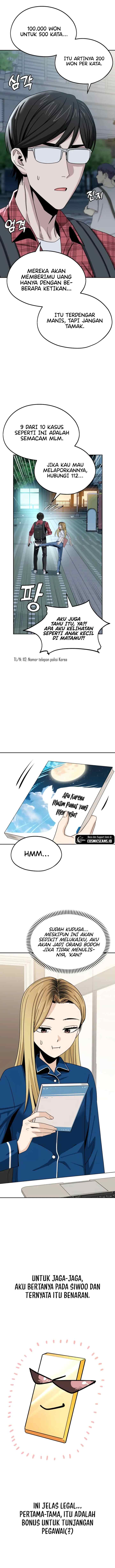 Match Made in Heaven by Chance chapter 62 halaman 10