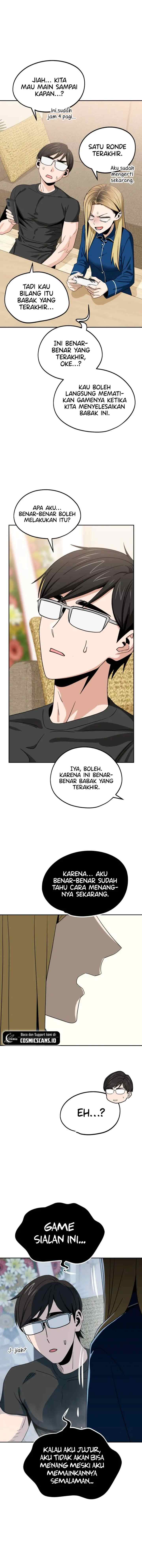 Match Made in Heaven by Chance chapter 64 halaman 17