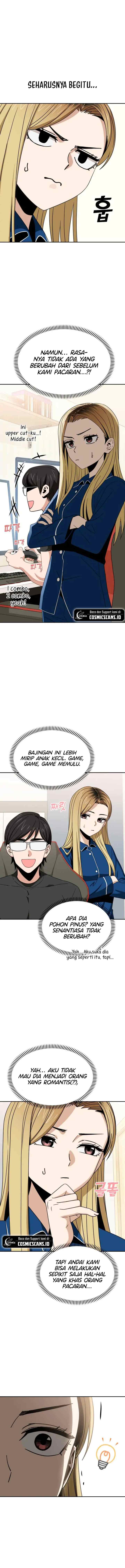 Match Made in Heaven by Chance chapter 64 halaman 9