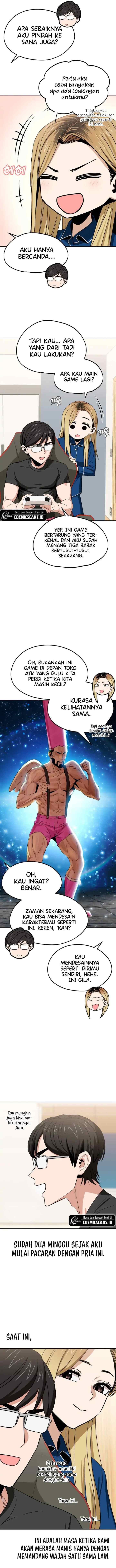 Match Made in Heaven by Chance chapter 64 halaman 8