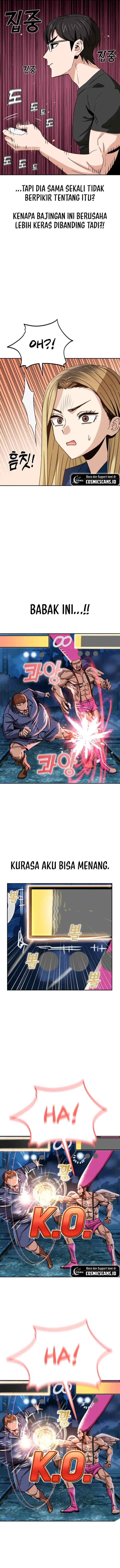 Match Made in Heaven by Chance chapter 64 halaman 13