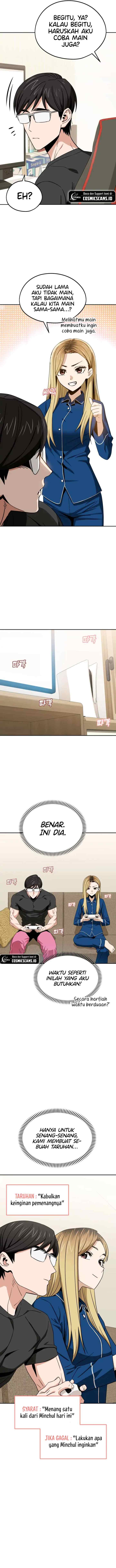 Match Made in Heaven by Chance chapter 64 halaman 10
