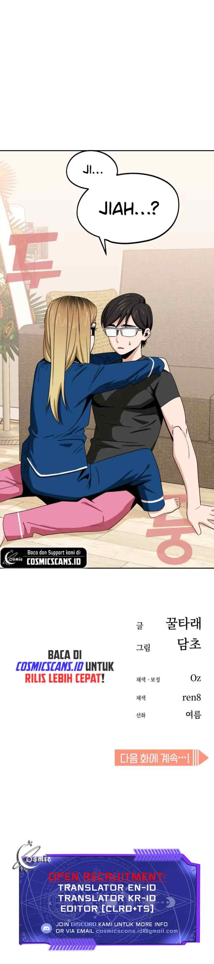 Match Made in Heaven by Chance chapter 64 halaman 19